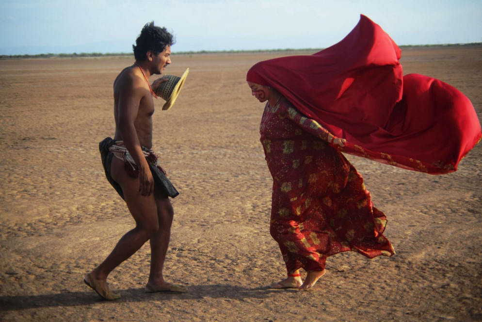 Il film “Oro verde. C’era una volta in Colombia”, diretto da Cristina Gallego e Ciro Guerra