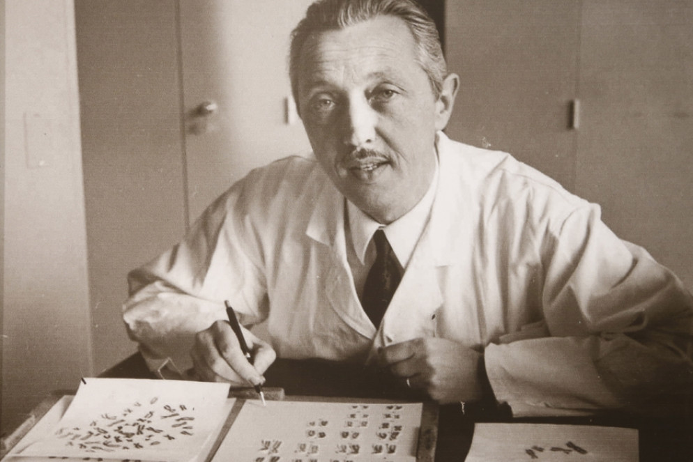 Jérôme Lejeune - Fondazione Jérôme Lejeune