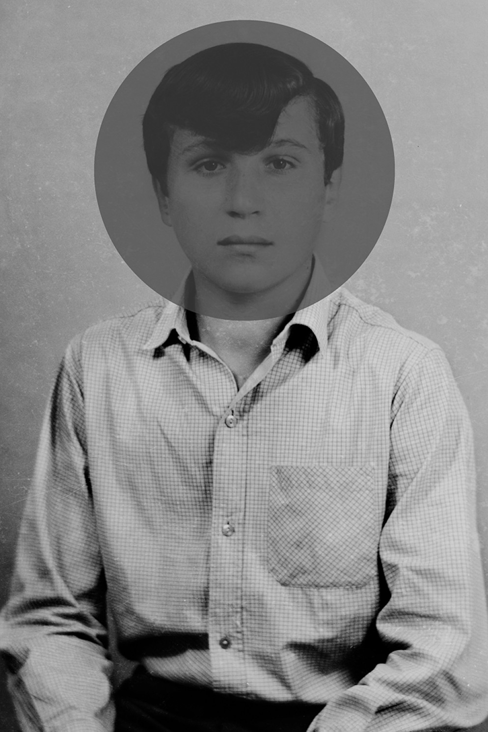 Uno scatto del progetto di Mustafa Sabbagh, “MKUltra”, ospitato al Baglio di Stefano per PhotoRoad © Mustafa Sabbagh