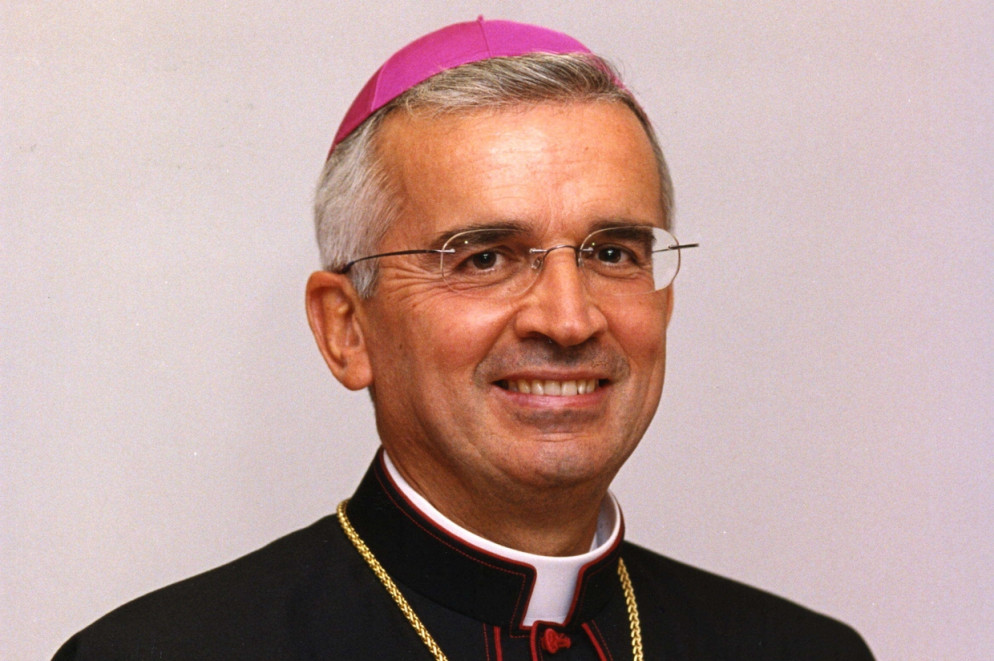 Monsignor Michele Castoro