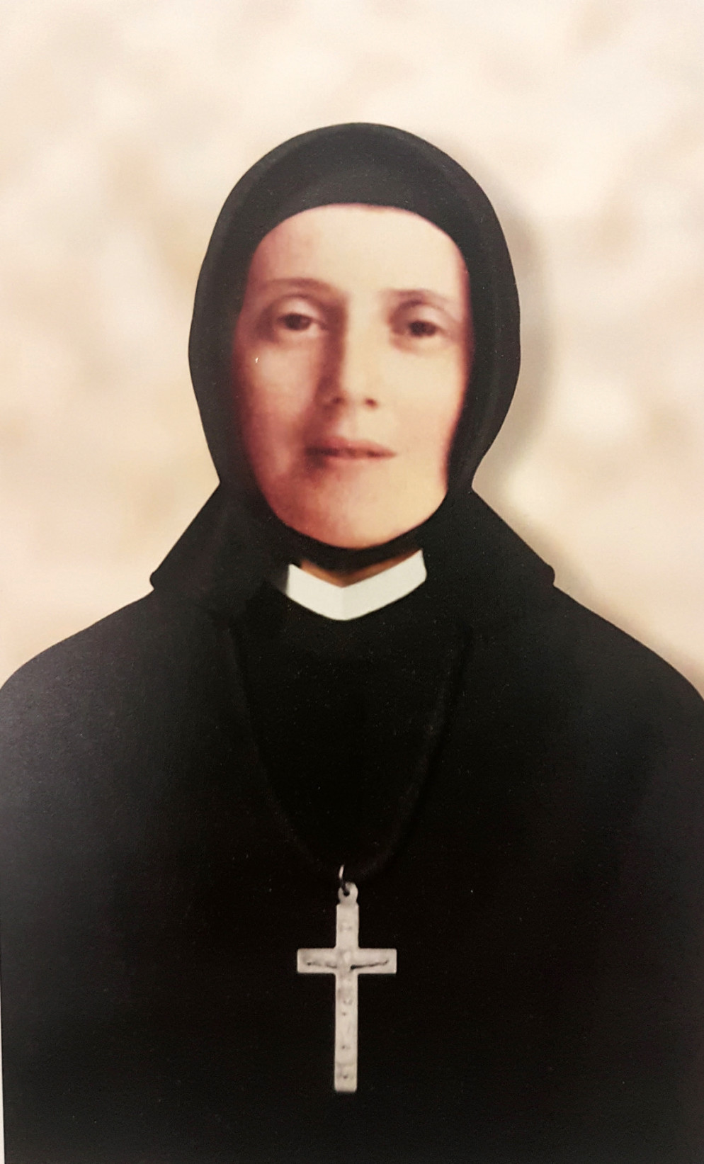 Beata. Suor Lucia Ripamonti - Archivio Ancelle della Carità