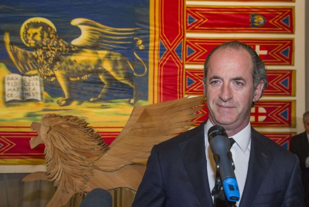 Luca Zaia