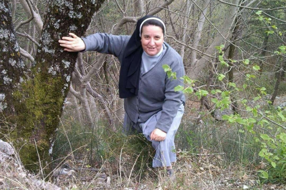 Suor Gabriella Perazzi Orionina, 49 anni, Tortona - .