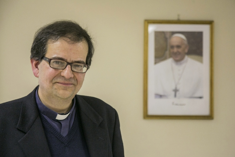 Paolo Lojudice, vescovo ausiliare di Roma (Siciliani)