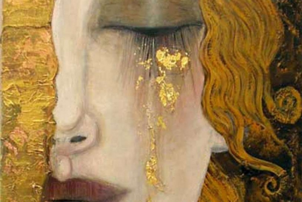 “Le lacrime d’oro” di Anne-Marie Zilberman