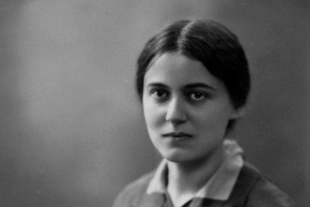 Santa Teresa Benedetta della Croce (Edith Stein)