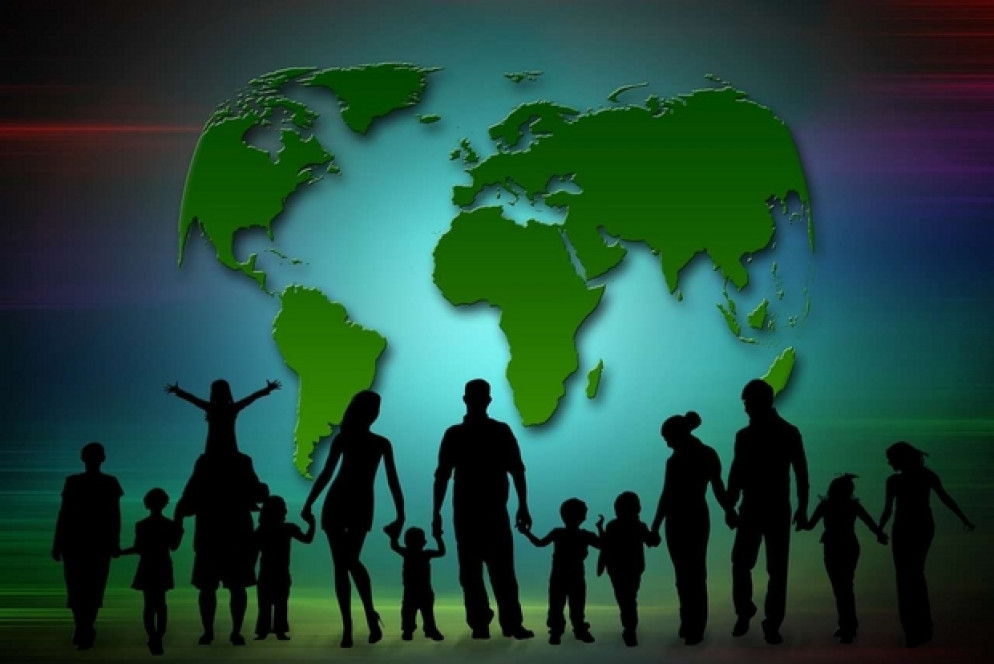Un progetto pidare slancio all'accoglienza - Foto di Gerd Altmann da Pixabay