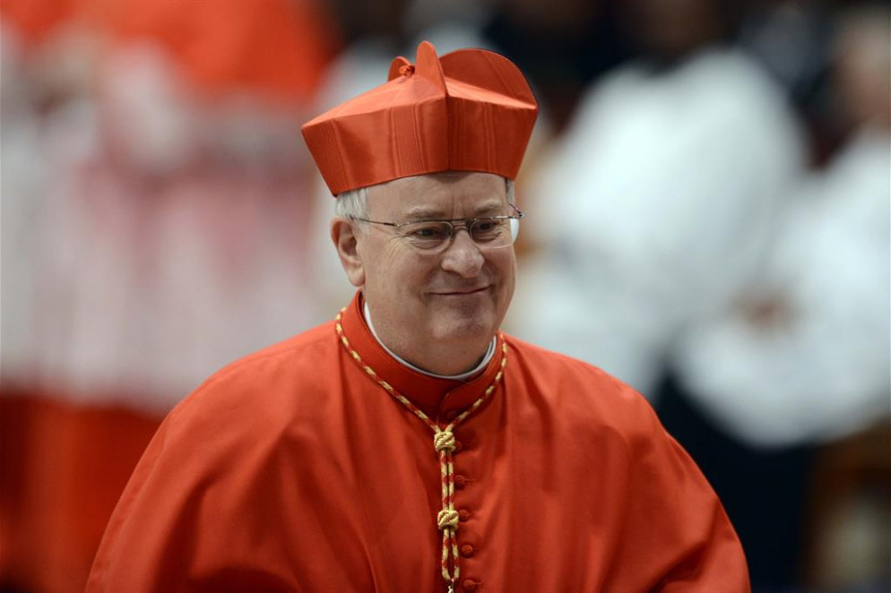 Il cardinale Bassetti (Siciliani)