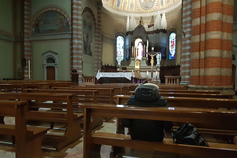 La parrocchia del Redentore vicino a piazzale Loreto - Avvenire