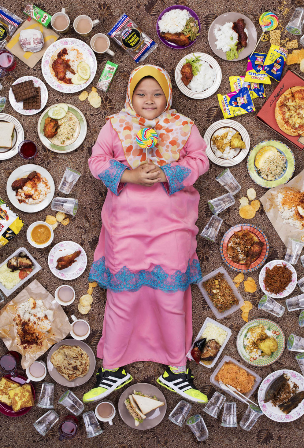 Siti-Qalisha - Gregg Segal