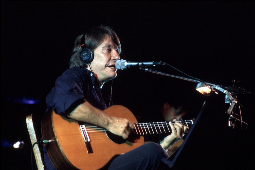 Fabrizio De André