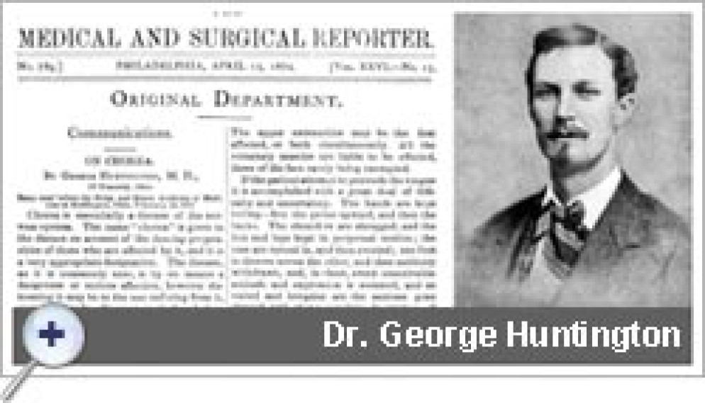 George Huntington