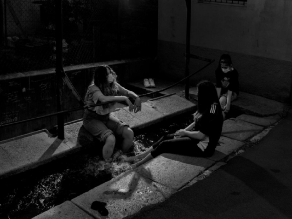 Unicef, Generation COVID: Alex Majoli e la storia di Anna - Alex Majoli © UNICEF/Majoli/Magnum Photos