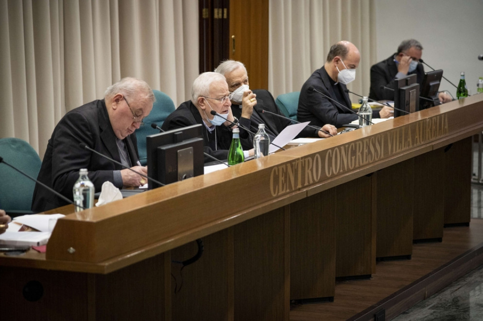 Il Consiglio permanente della Cei del 22 marzo 2021 - Siciliani