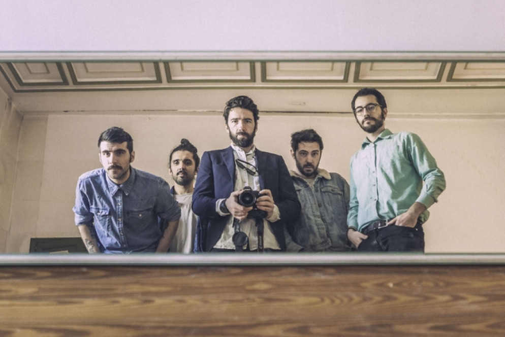 La band genovese Ex Otago dopo lunga gavetta arriva a Sanremo con “Corochinato”