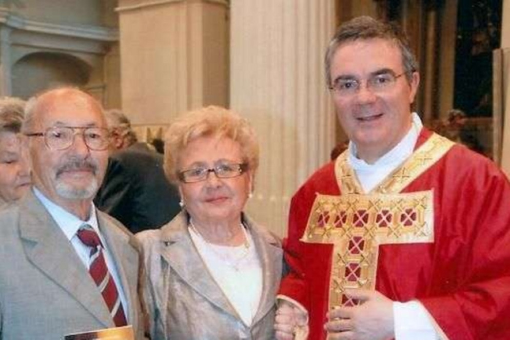 Gianni Sacchi vescovo eletto di Casale Monferrato