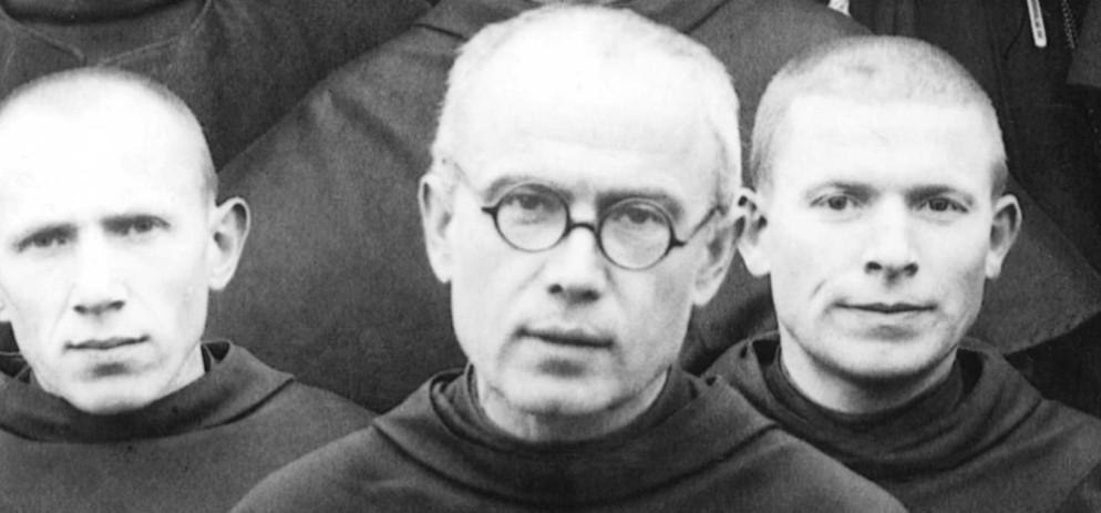 Massimiliano Maria Kolbe, martire ad Auschwitz
