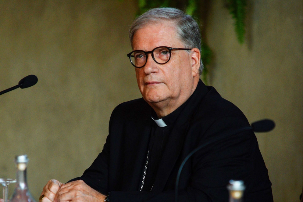 Il vescovo di Pistoia, Fausto Tardelli