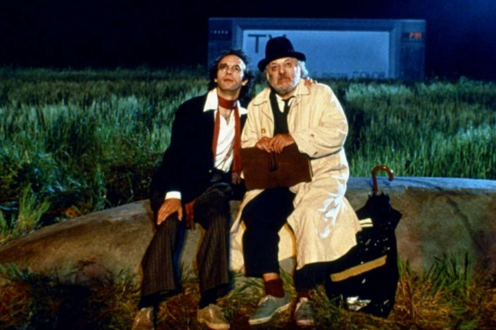"La voce della luna" di Federico Fellini