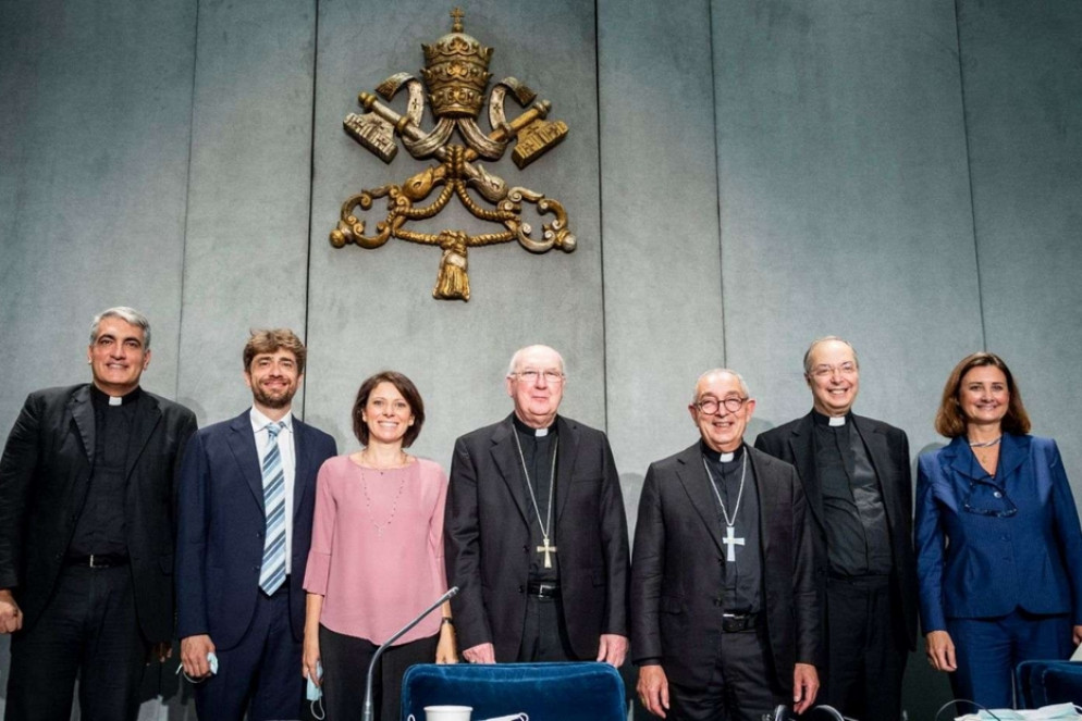 La presentazione del programma dell'Incontro mondiale delle famiglie - Romano Siciliani