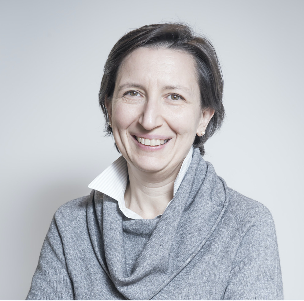 La nuova vicepresidente Cristina Riccardi - CGENNARI