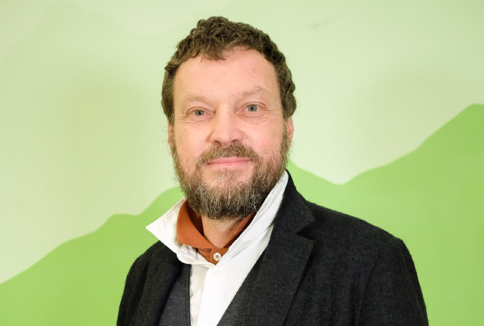 Fausto Iori, amministratore delegato di EcorNaturaSì - FotoEnnevi