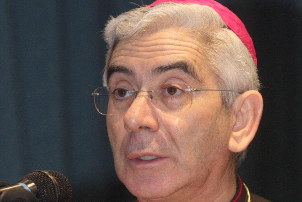 L'arcivescovo Pennisi