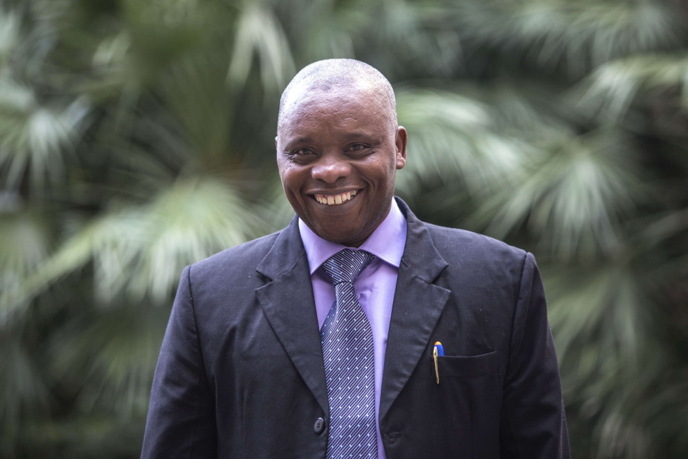 Samuel Murage