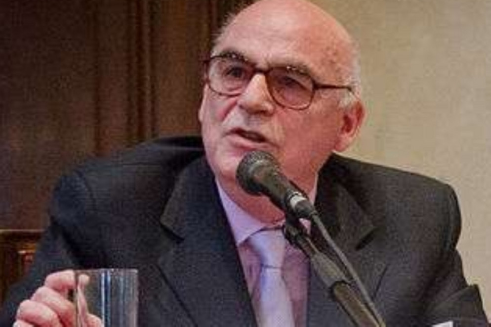Il filosofo Salvatore Natoli
