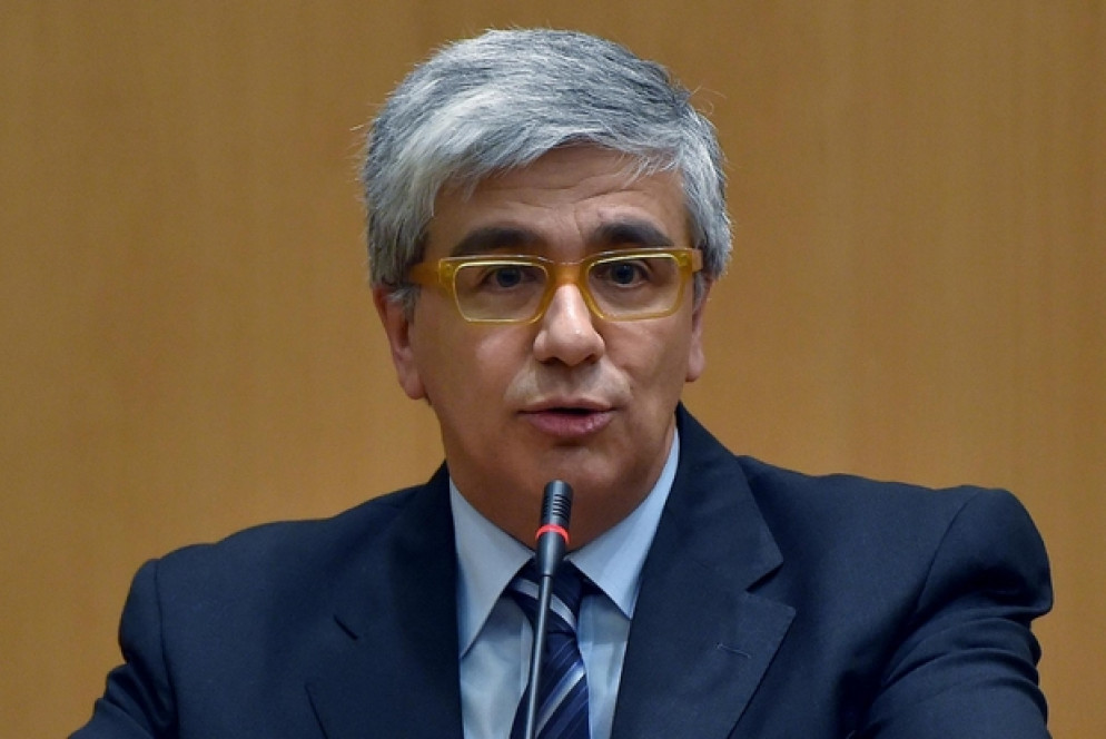 Andrea Tornielli, appena nominato direttore editoriale