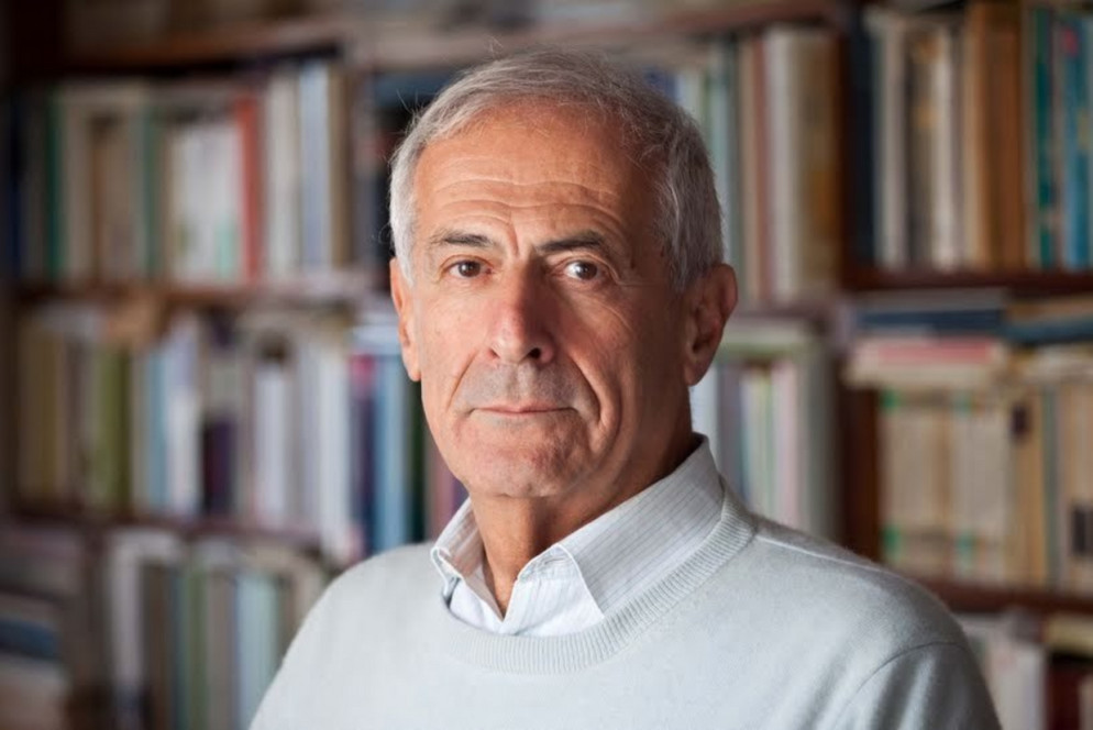 Sergio Della Pergola, demografo ed ex direttore dell'Istituto Avraham Harman di Studi Ebraici Contemporanei dell'Università Ebraica di Gerusalemme