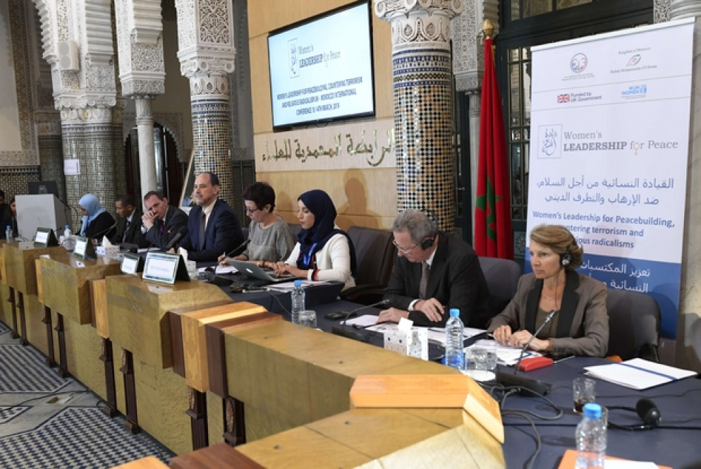 Un incontro di dialogo tra le religioni in Marocco
