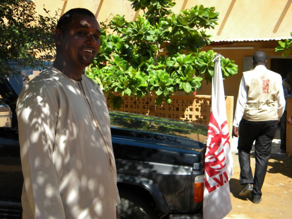 Ousmane Ag Hamatou