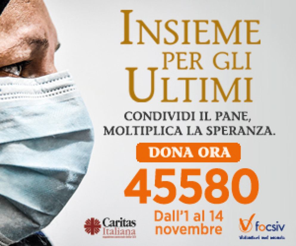 La locandina della maratona