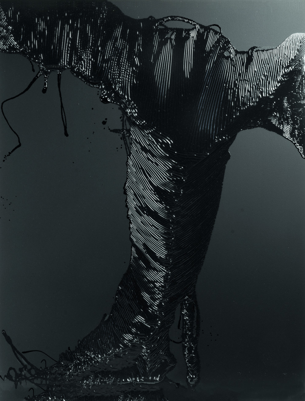 Raul Gabriel, "Tau#12" (2017)
