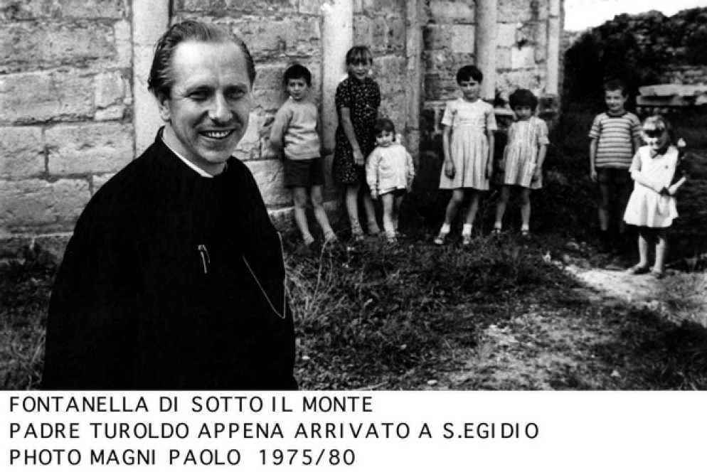 Padre Turoldo