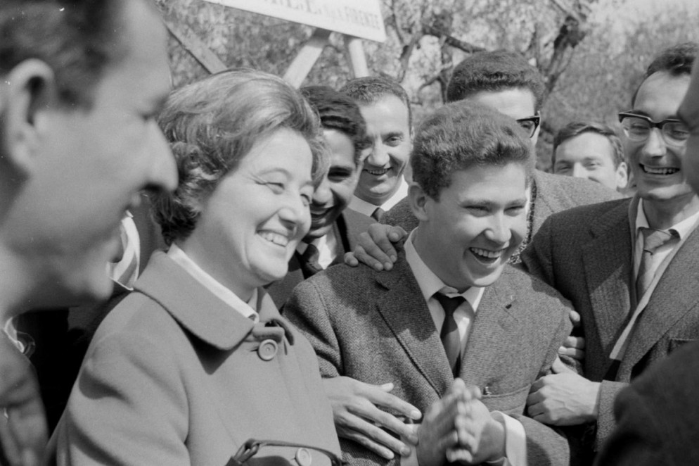 Chiara Lubich (Archivio di Loppiano)