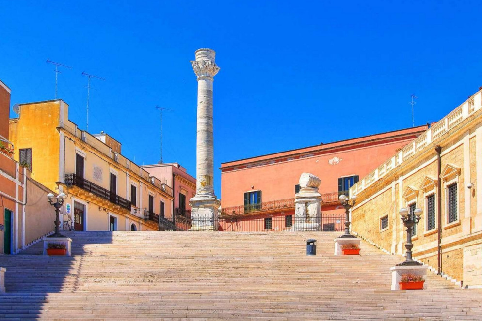 Colonne romane di Brindisi