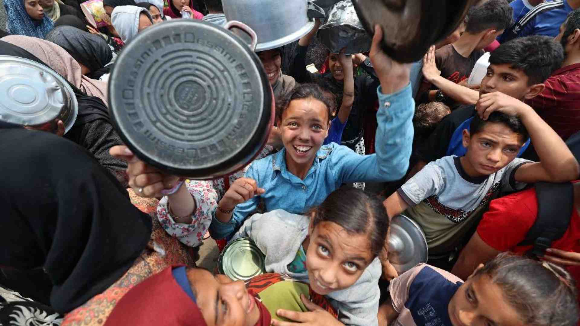 Immagine di Gli occhi chiusi su Gaza, ma quei bambini sono uguali ai nostri