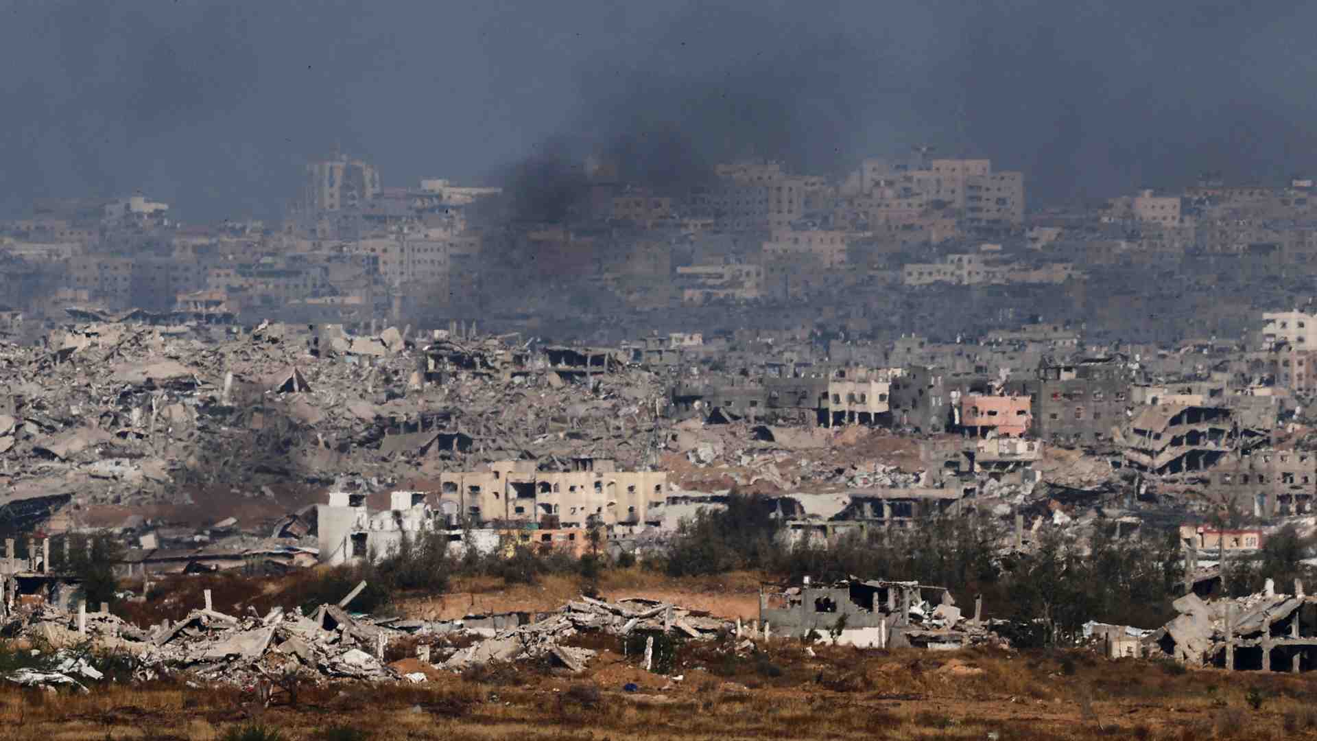 Immagine di Israele ora punta su Teheran. A Gaza altri morti nella notte