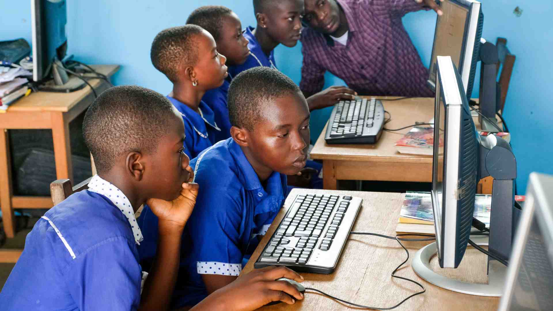 Immagine di Perché l'Africa è scomparsa nel racconto dei media italiani