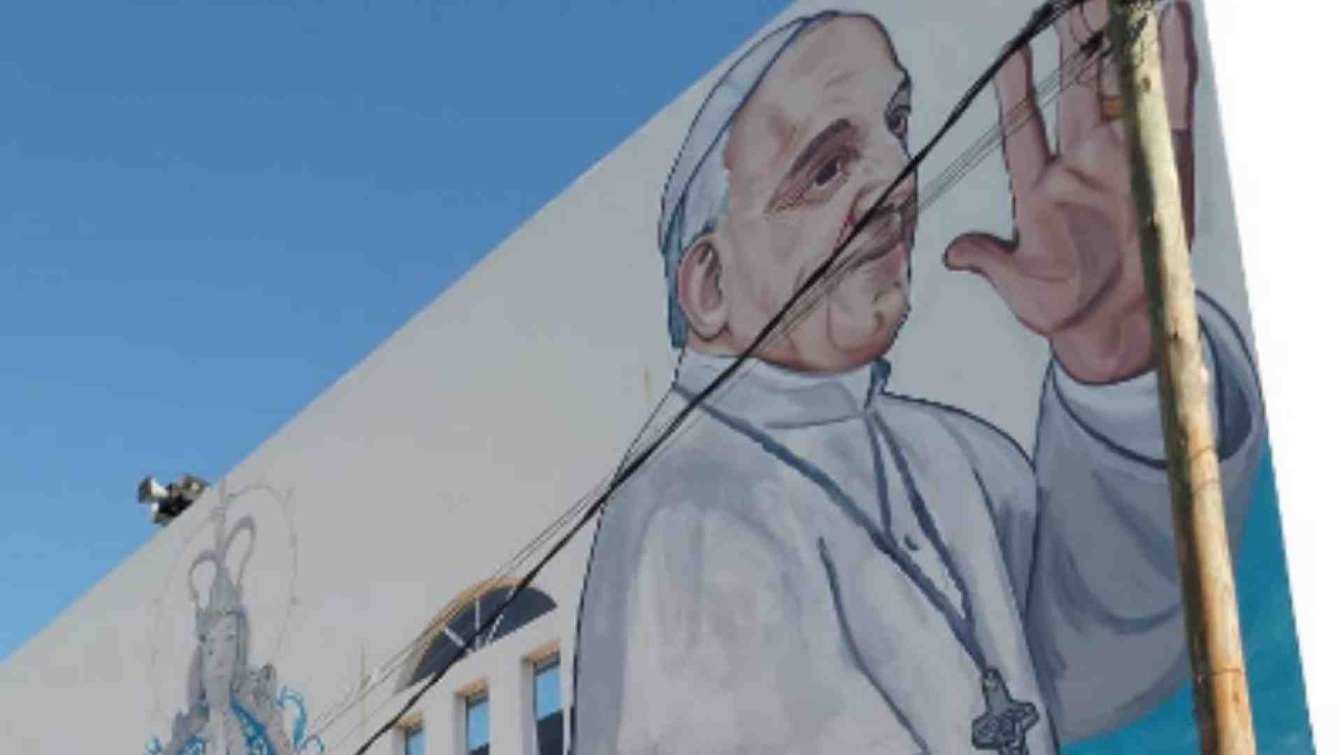 Immagine di A La Matanza, la futura "Ciudad Papa Francisco"