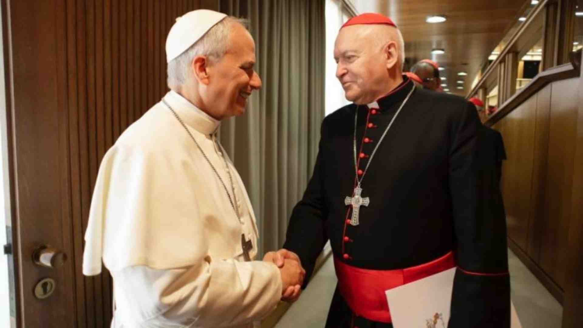 Immagine di «Leone è il Papa dei ponti. La pace passa dal dialogo con la Russia»