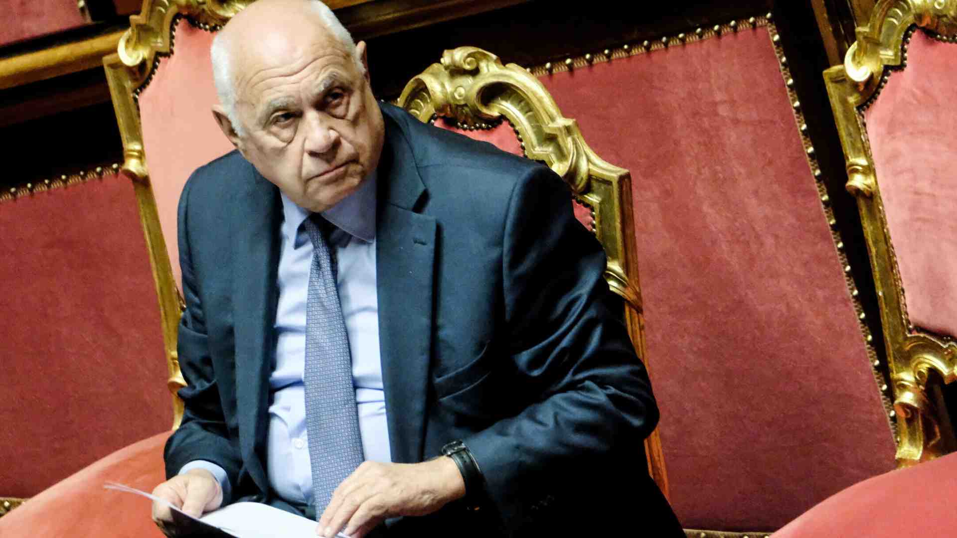Immagine di Nordio deve aver bevuto qualcosa di pessimo