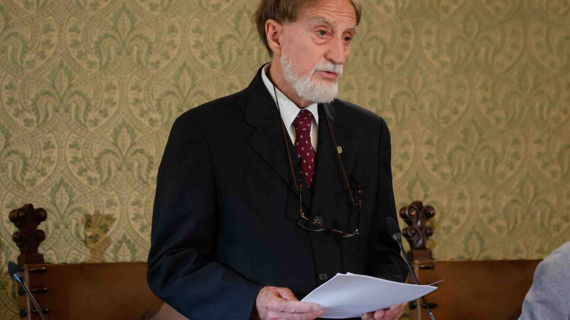 Immagine di Antonelli (Accademia dei Lincei): “Le opposizioni non strumentalizzino i ricercatori”