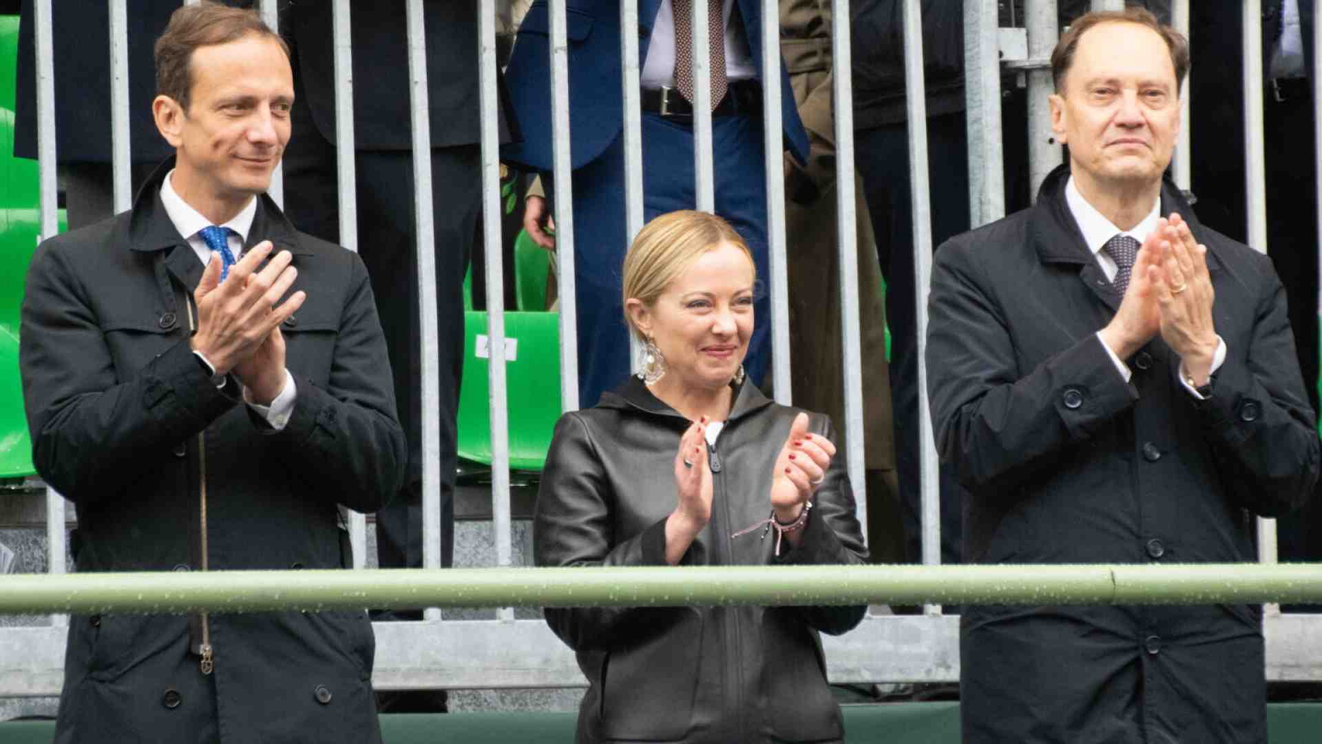 Immagine di Tra Meloni e Fedriga: ora FdI apre al terzo mandato e punta il nord