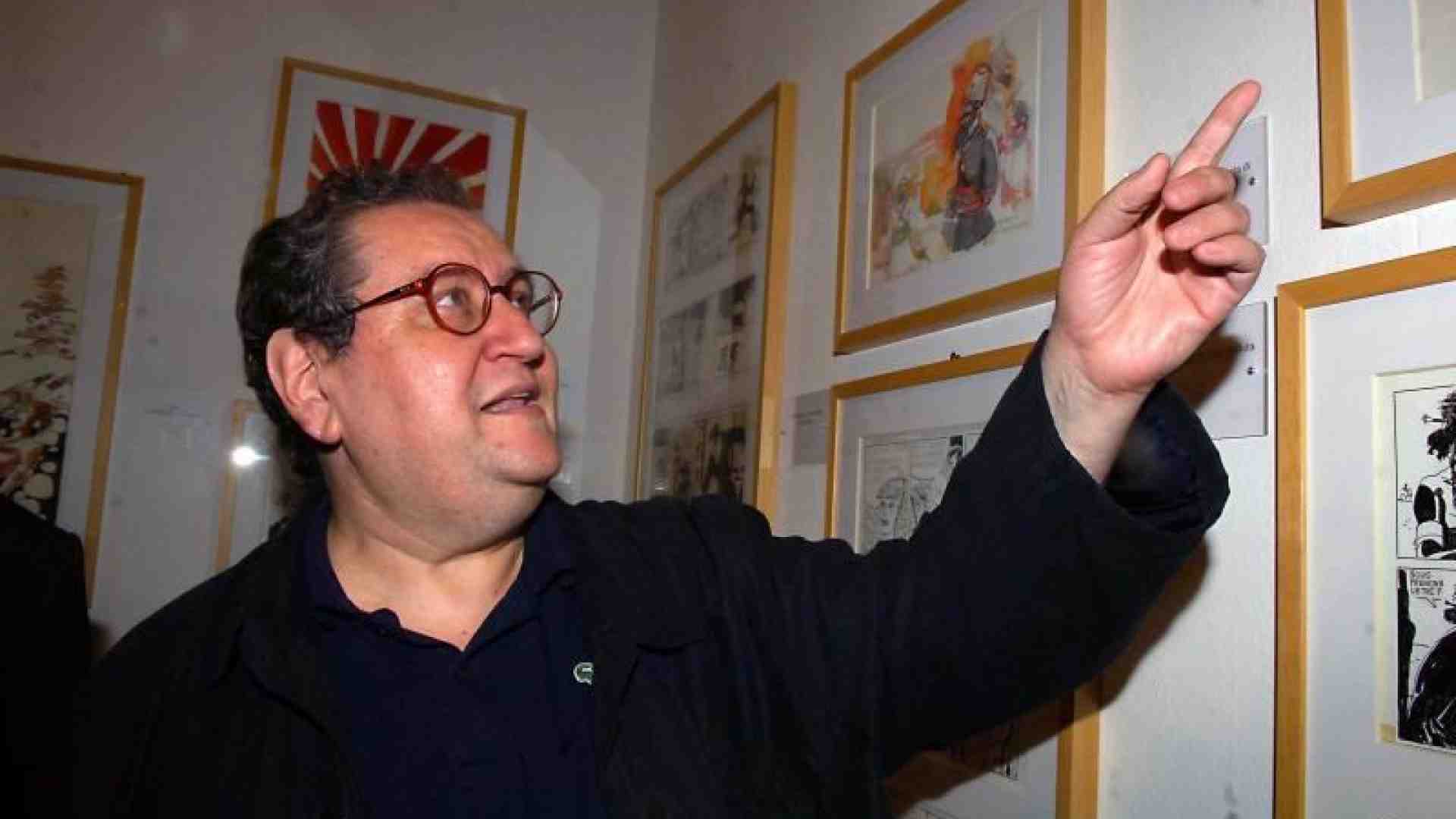 Immagine di Mollica: «Nella vita ciò che serve è avere sempre un sorriso in tasca»