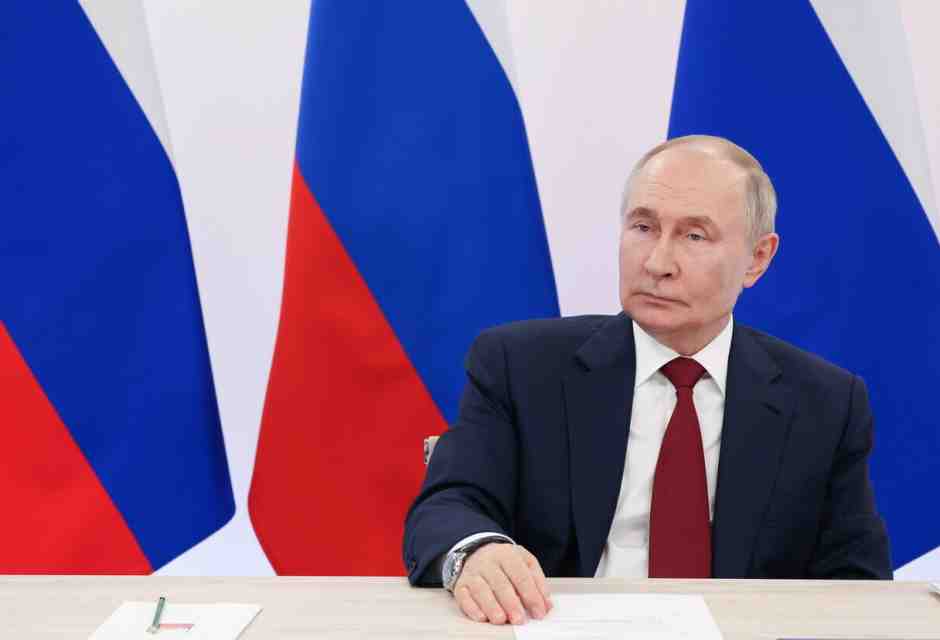 L’escalation che serve contro Putin