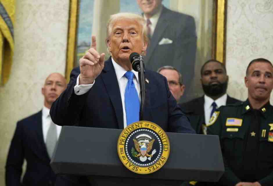 La telefonata di Trump e la telefonata di Putin. Differenze