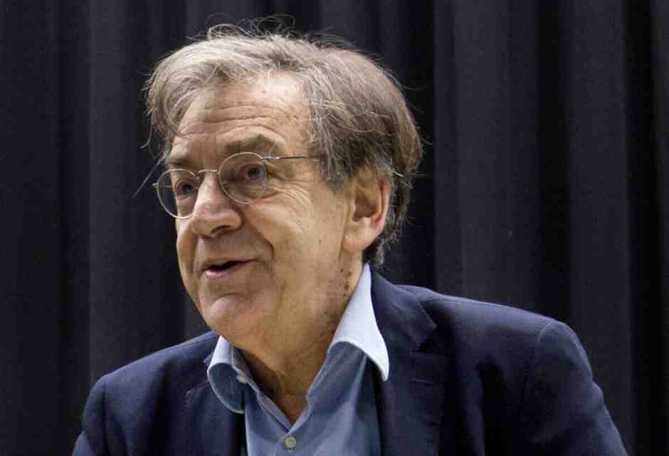 Alain Finkielkraut (WikiCommons)<br />&nbsp;